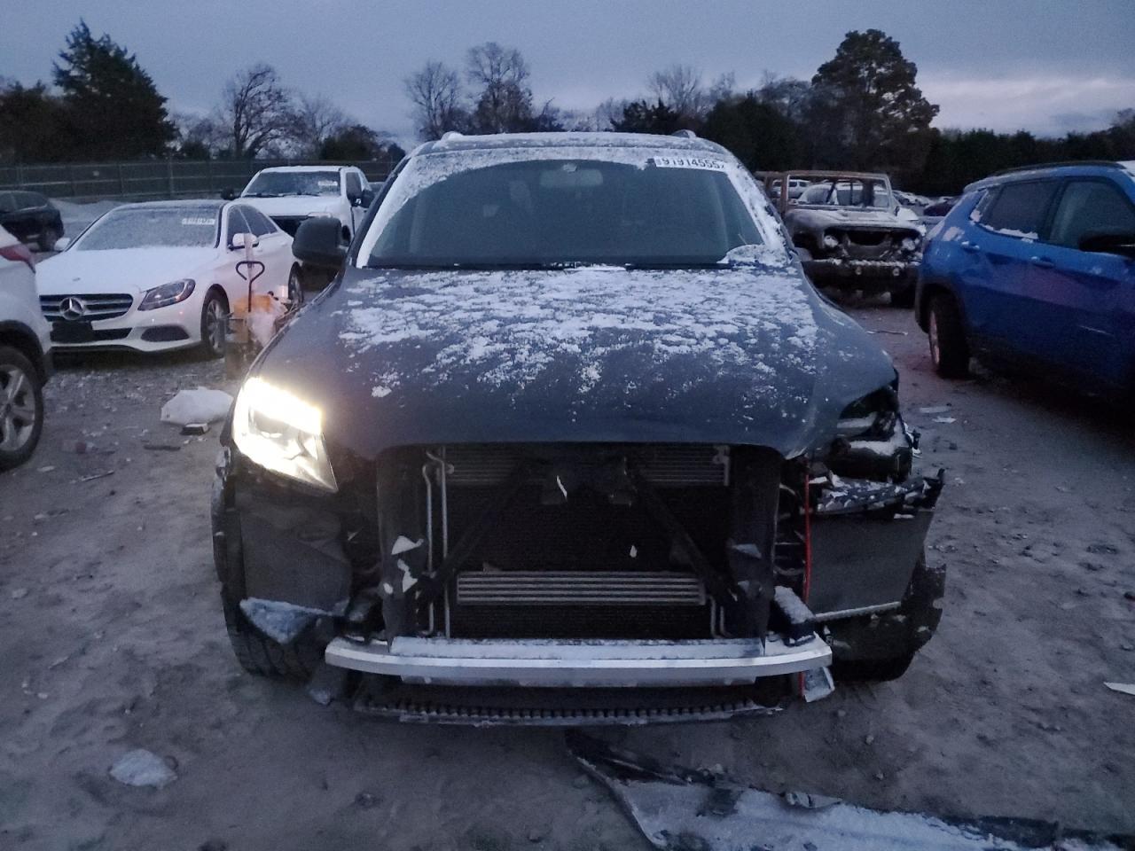 2015 AUDI Q7