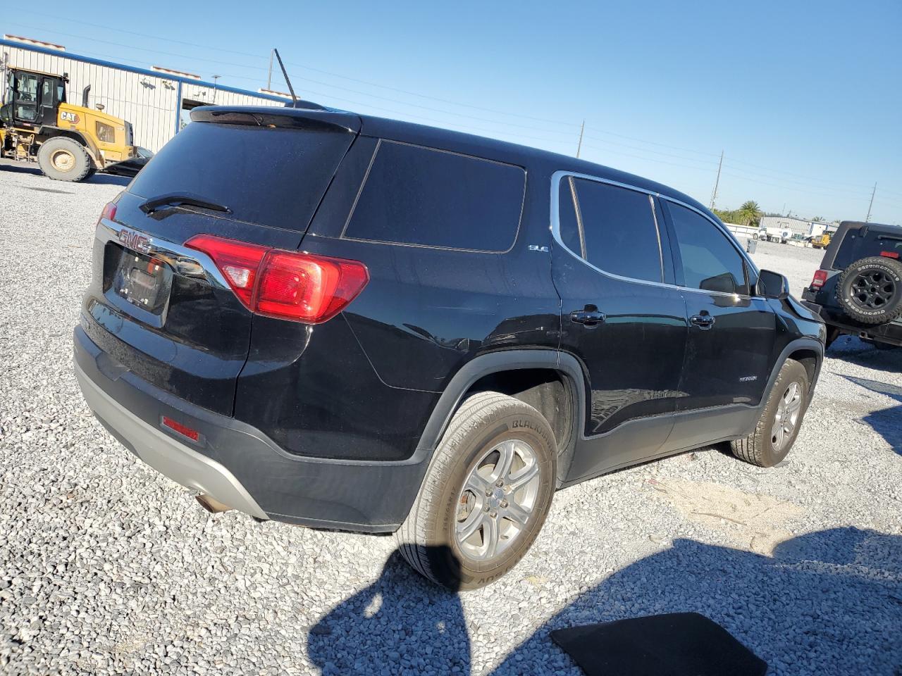 2019 GMC ACADIA