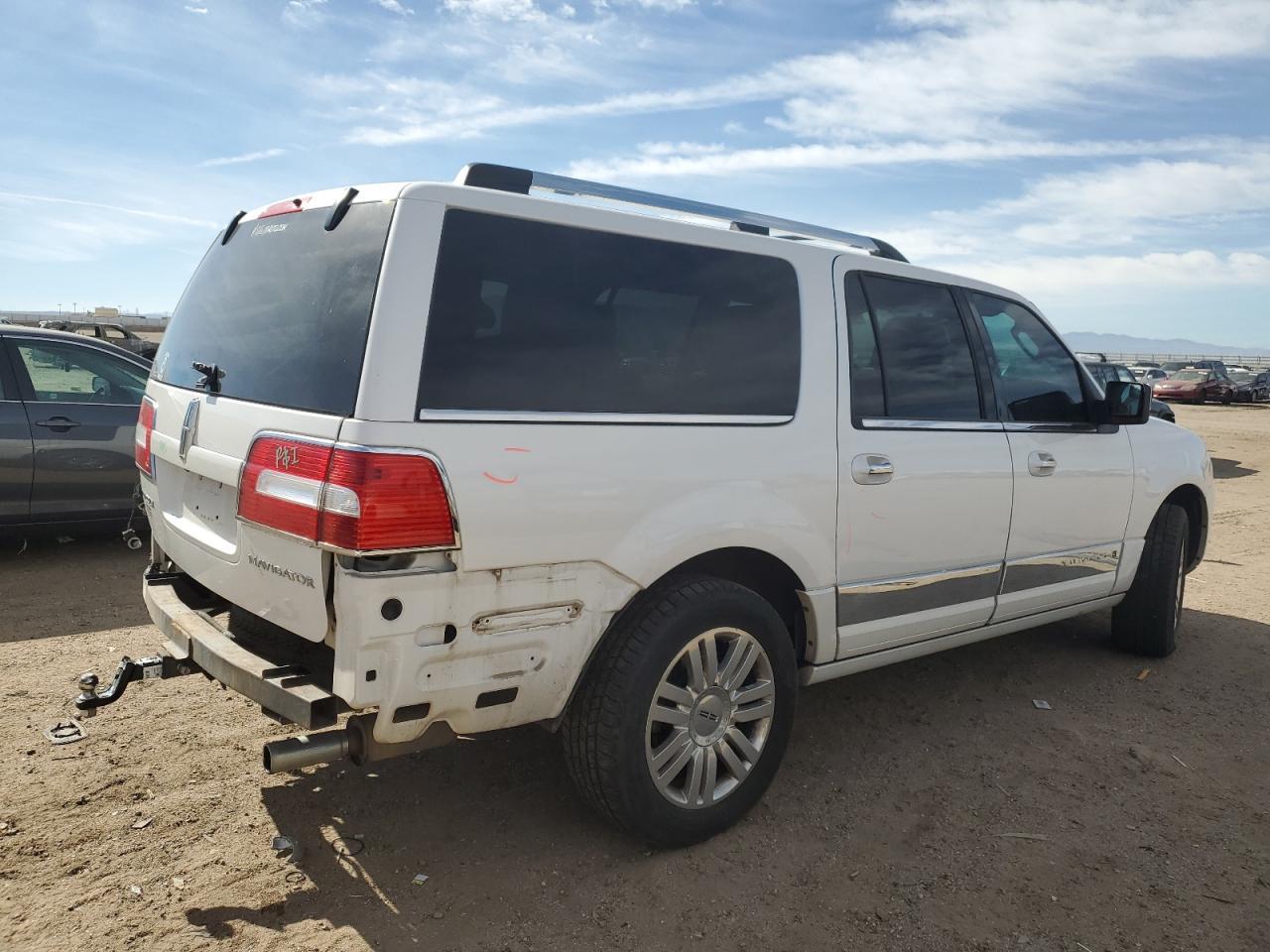 2012 LINCOLN Navigator