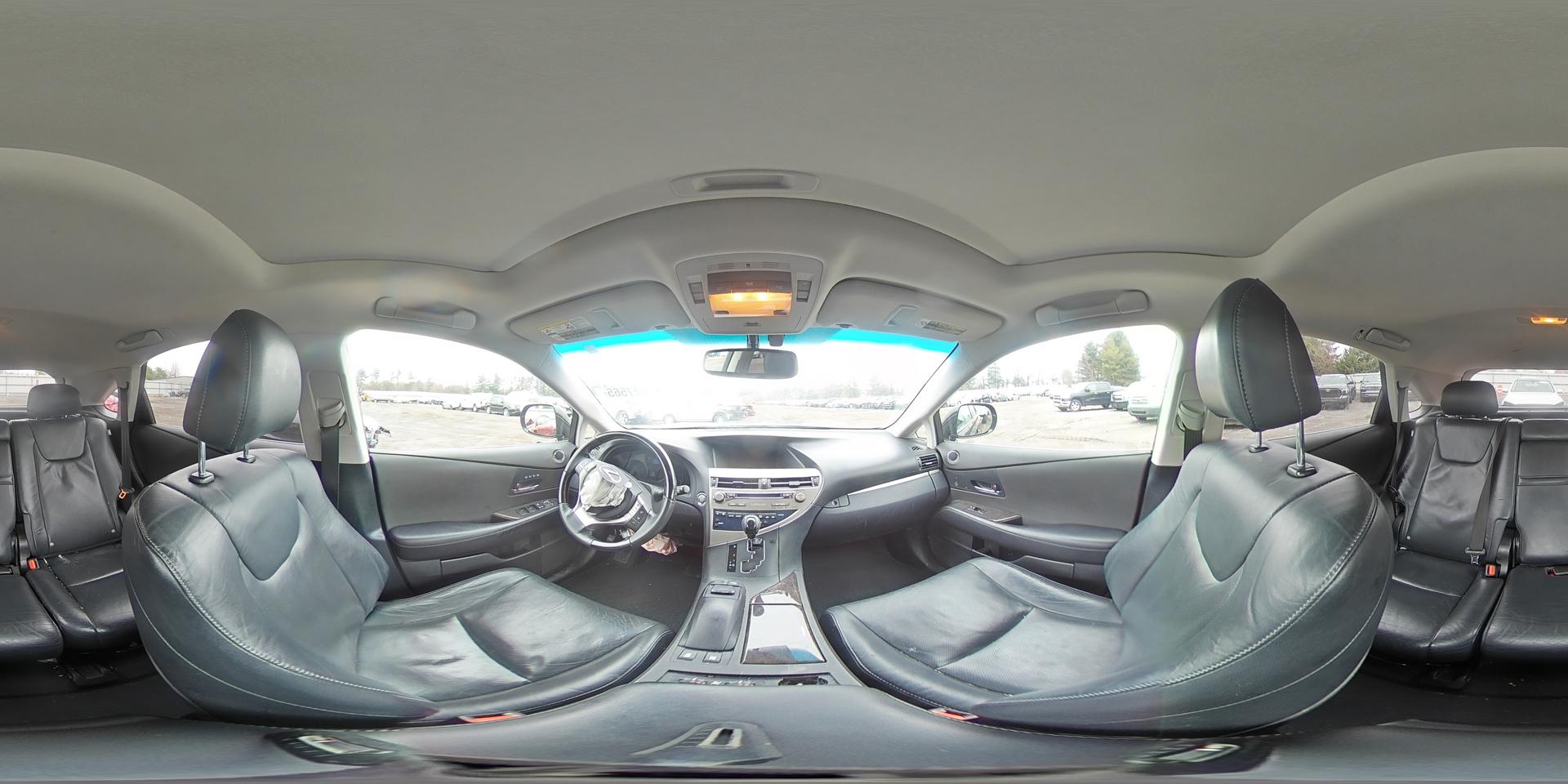 2015 LEXUS RX 350
