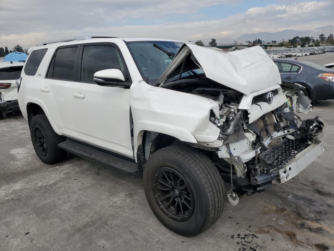2018 TOYOTA 4Runner
