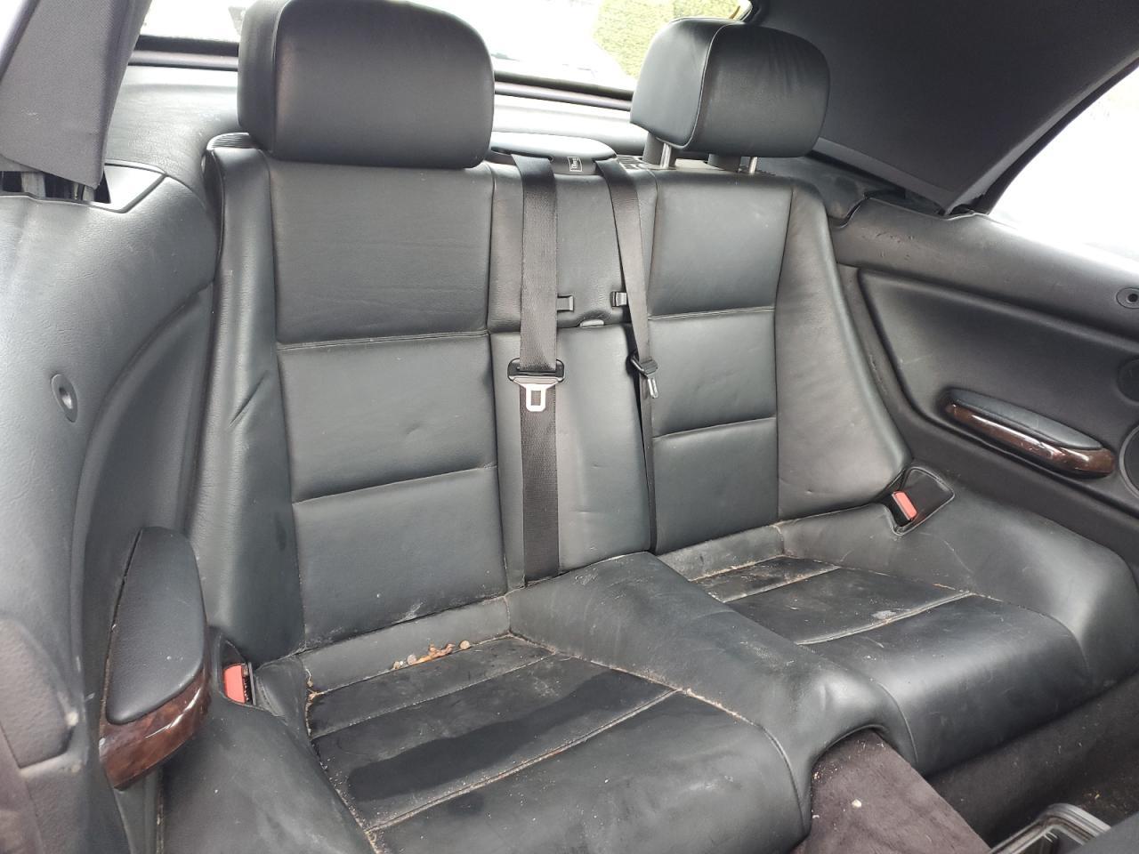 2003 BMW 3 SERIES