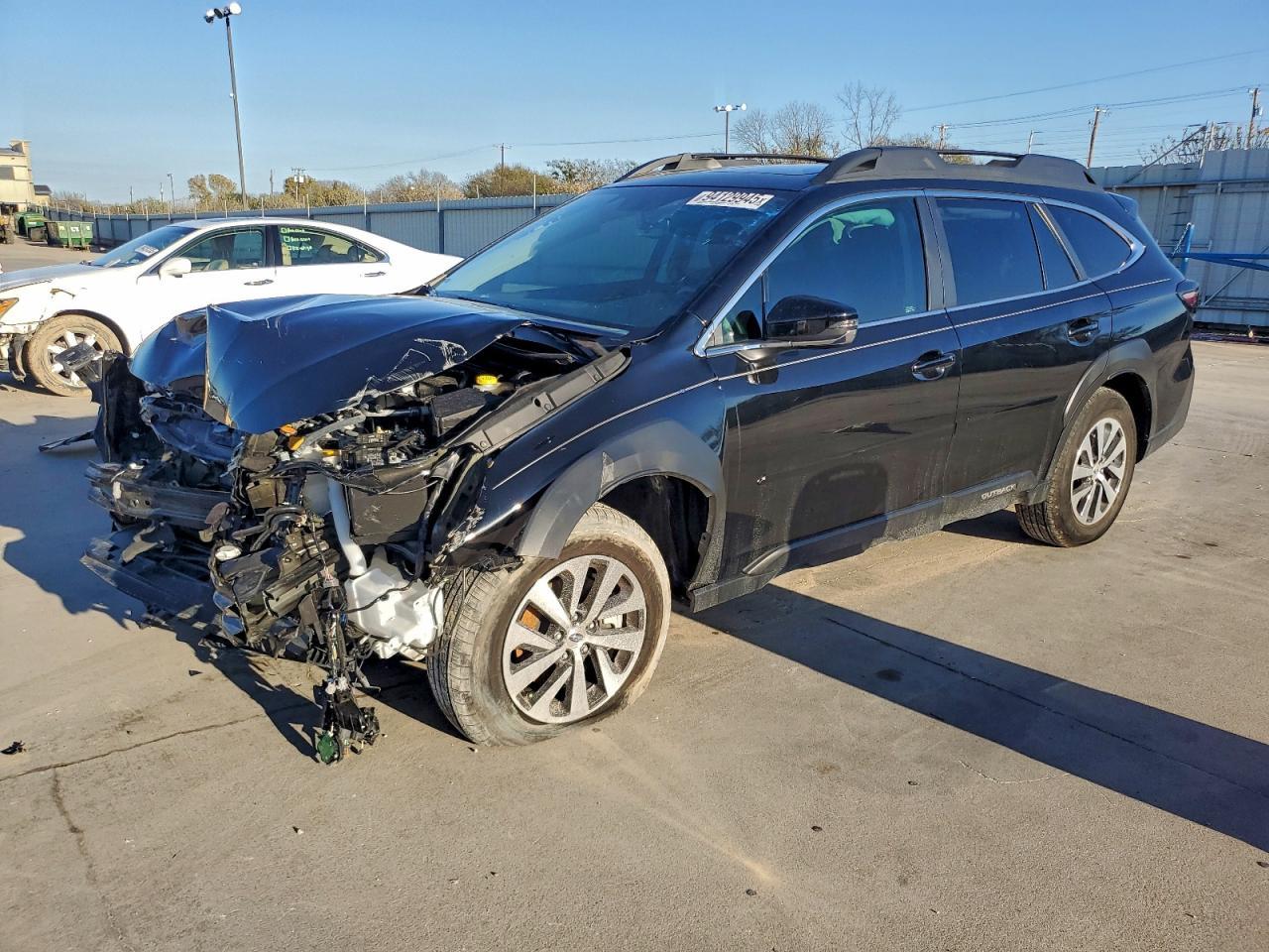 2025 SUBARU Outback