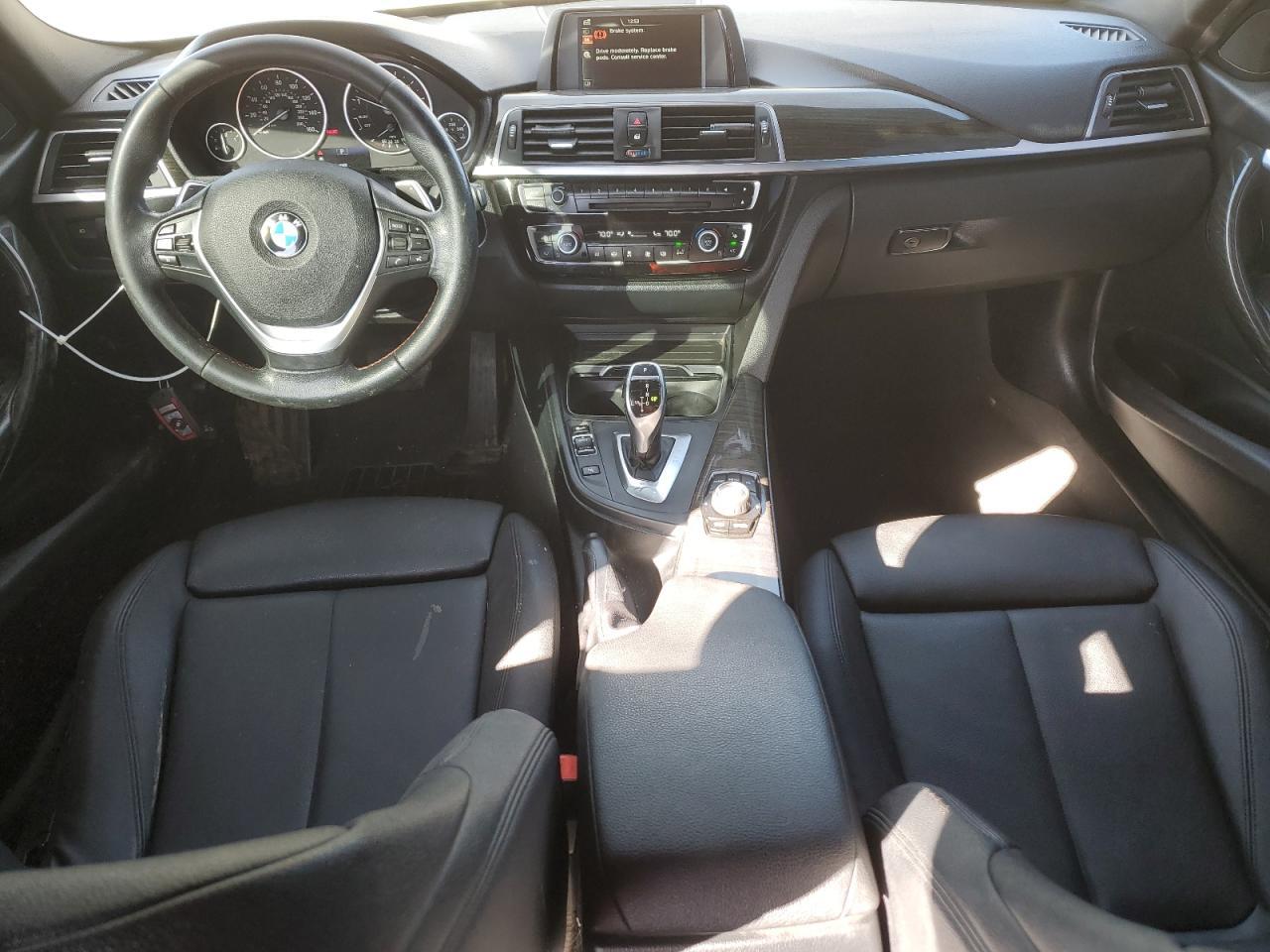 2016 BMW 3 SERIES