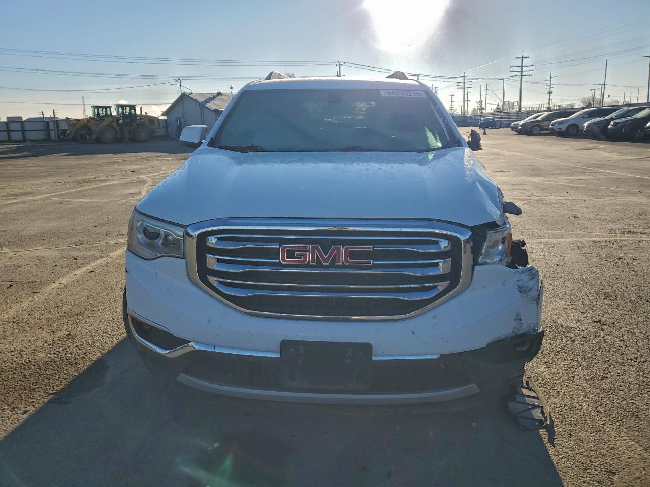 2019 GMC ACADIA