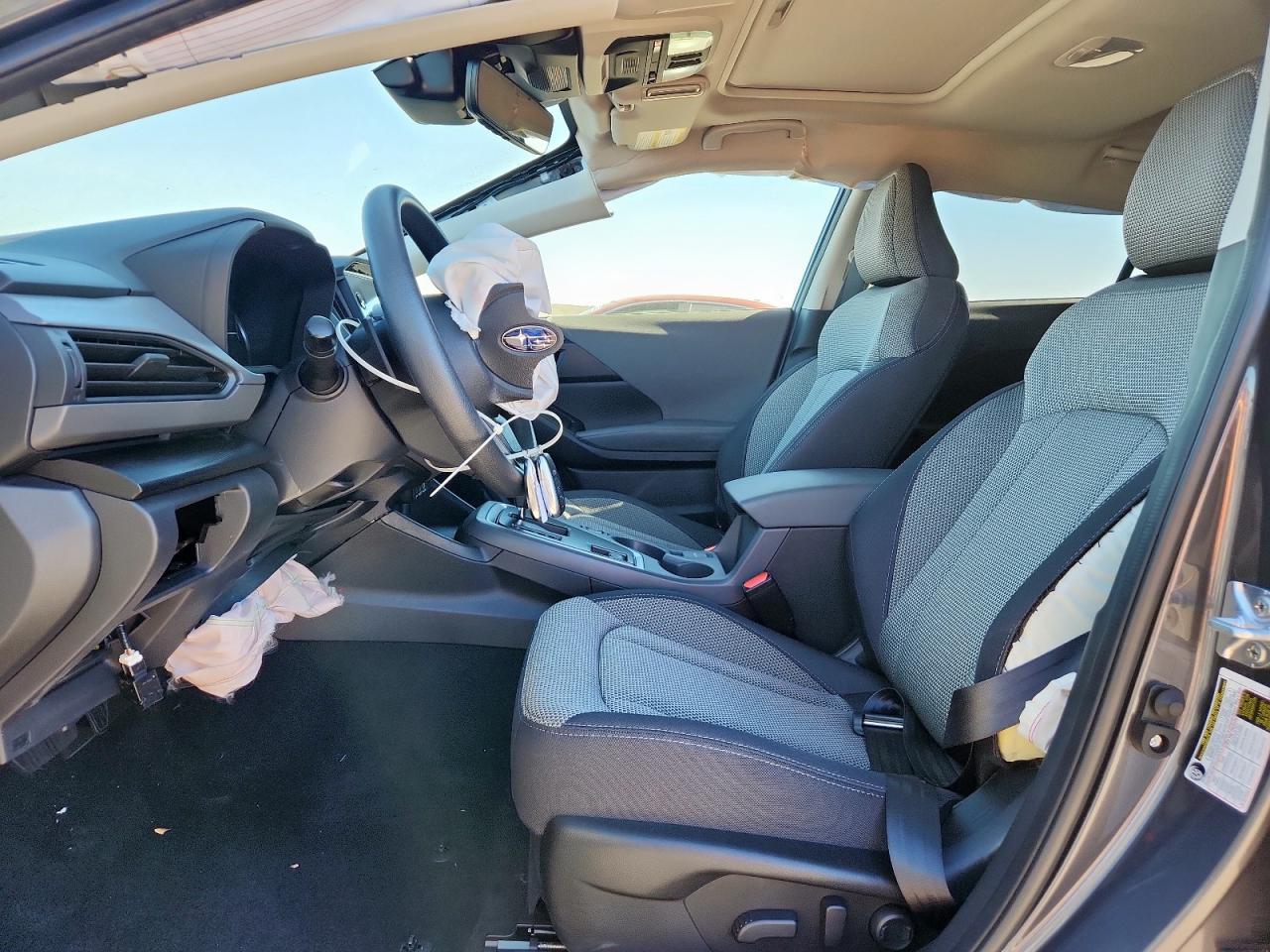 2024 SUBARU Crosstrek