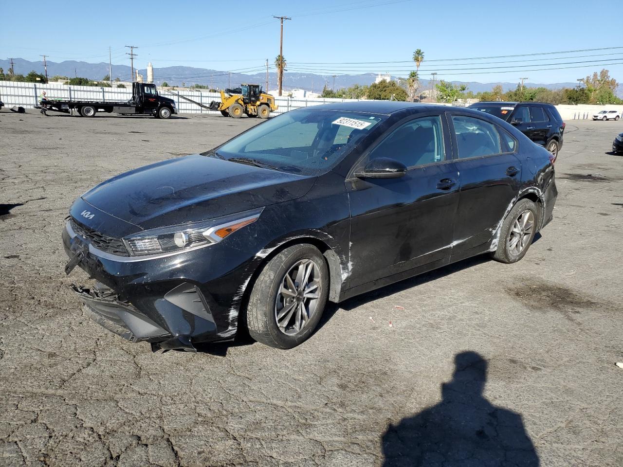 2022 KIA FORTE