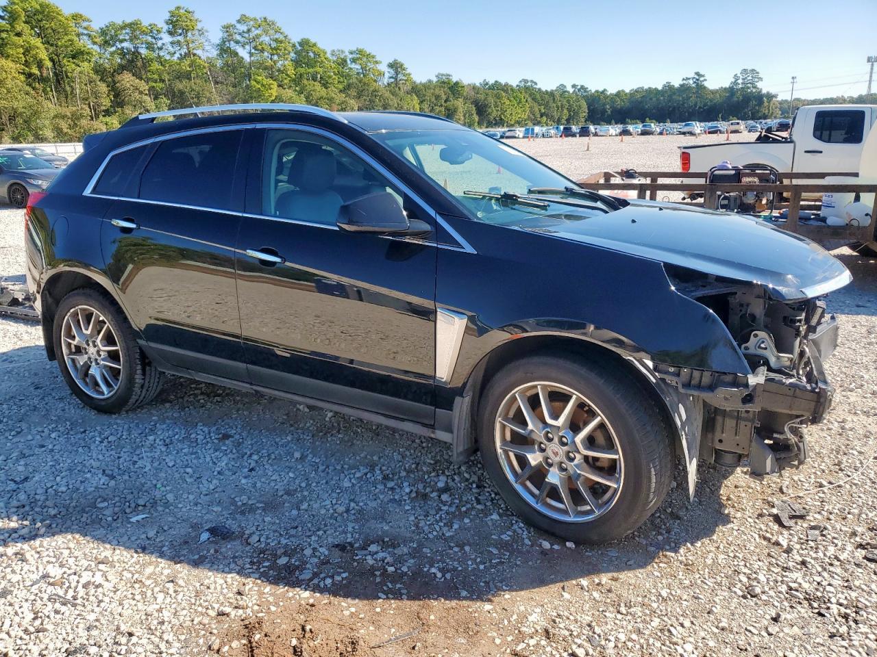 2014 CADILLAC SRX