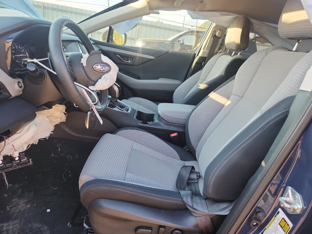 2025 SUBARU Outback