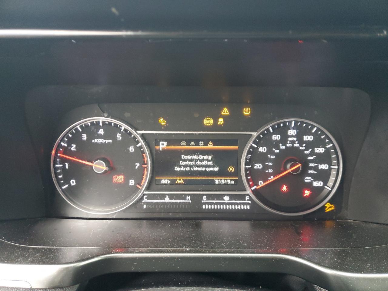 2021 KIA SORENTO