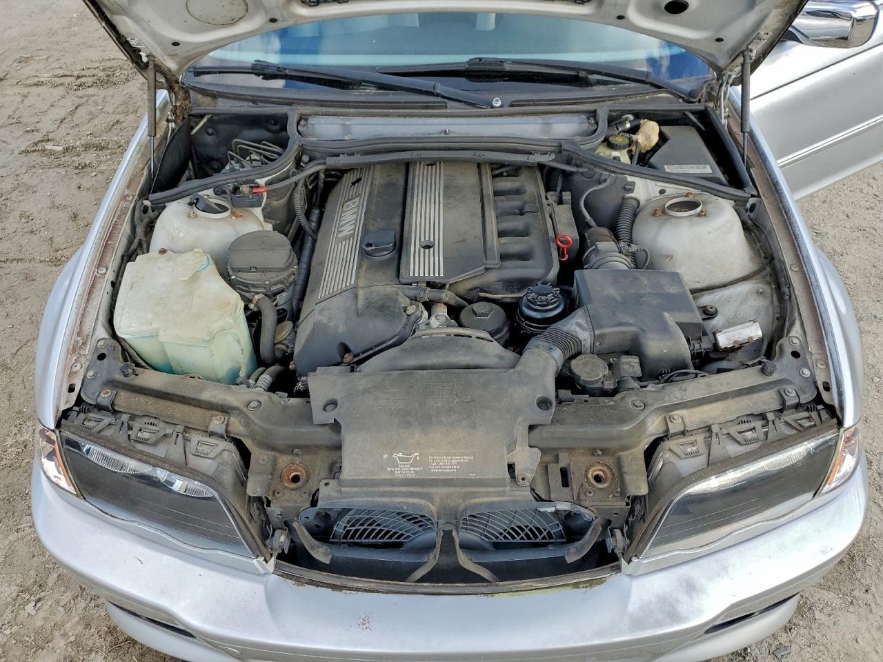 2000 BMW 3 SERIES
