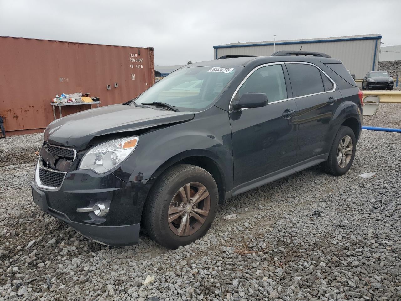 2014 CHEVROLET EQUINOX
