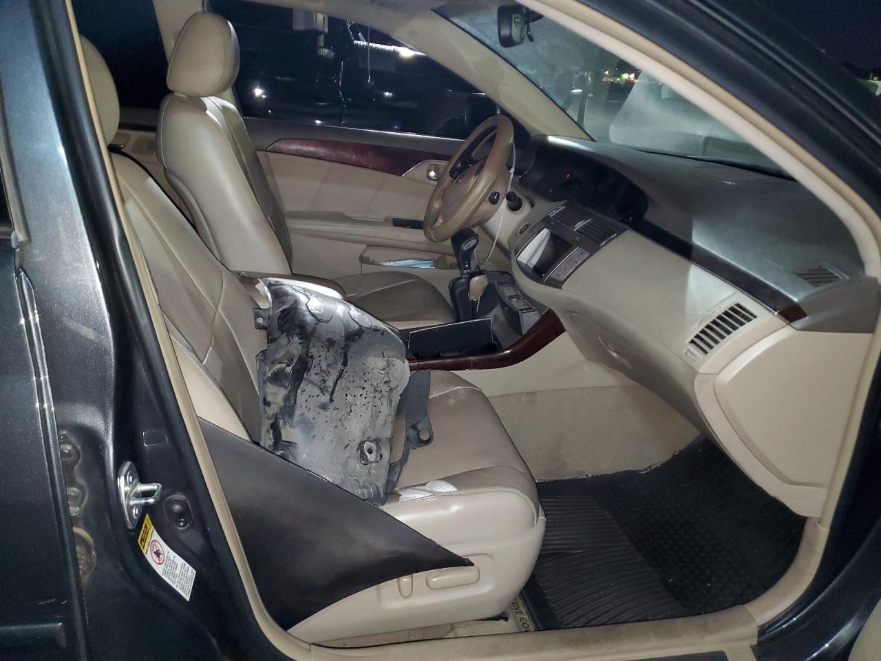 2008 TOYOTA Avalon