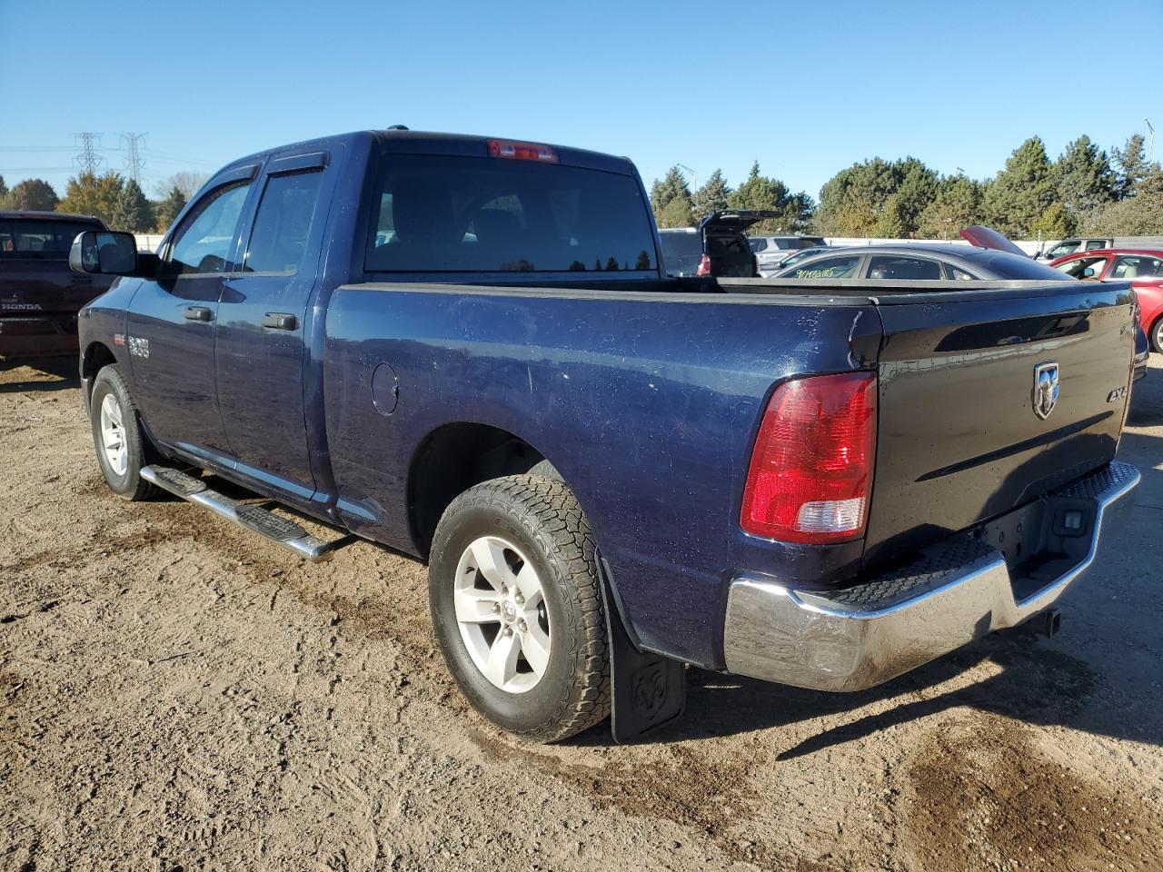 2013 RAM 1500