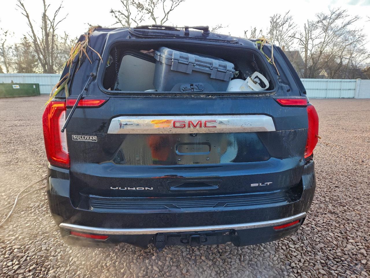 2021 GMC Yukon