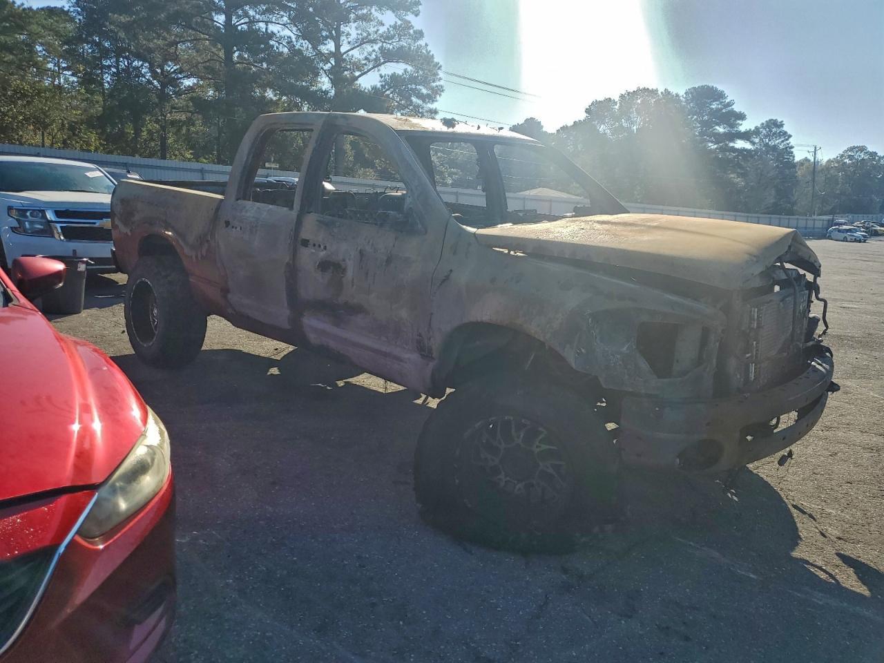 2008 DODGE Ram 2500