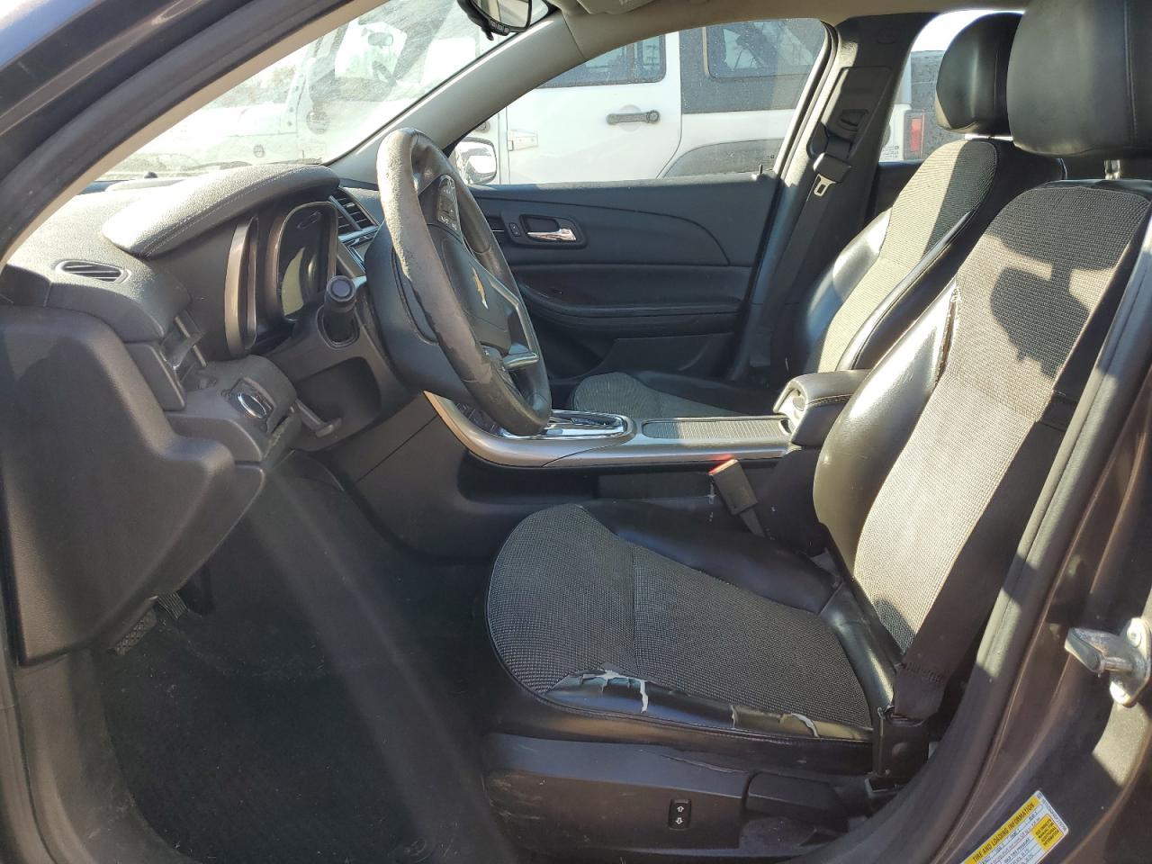 2013 CHEVROLET MALIBU