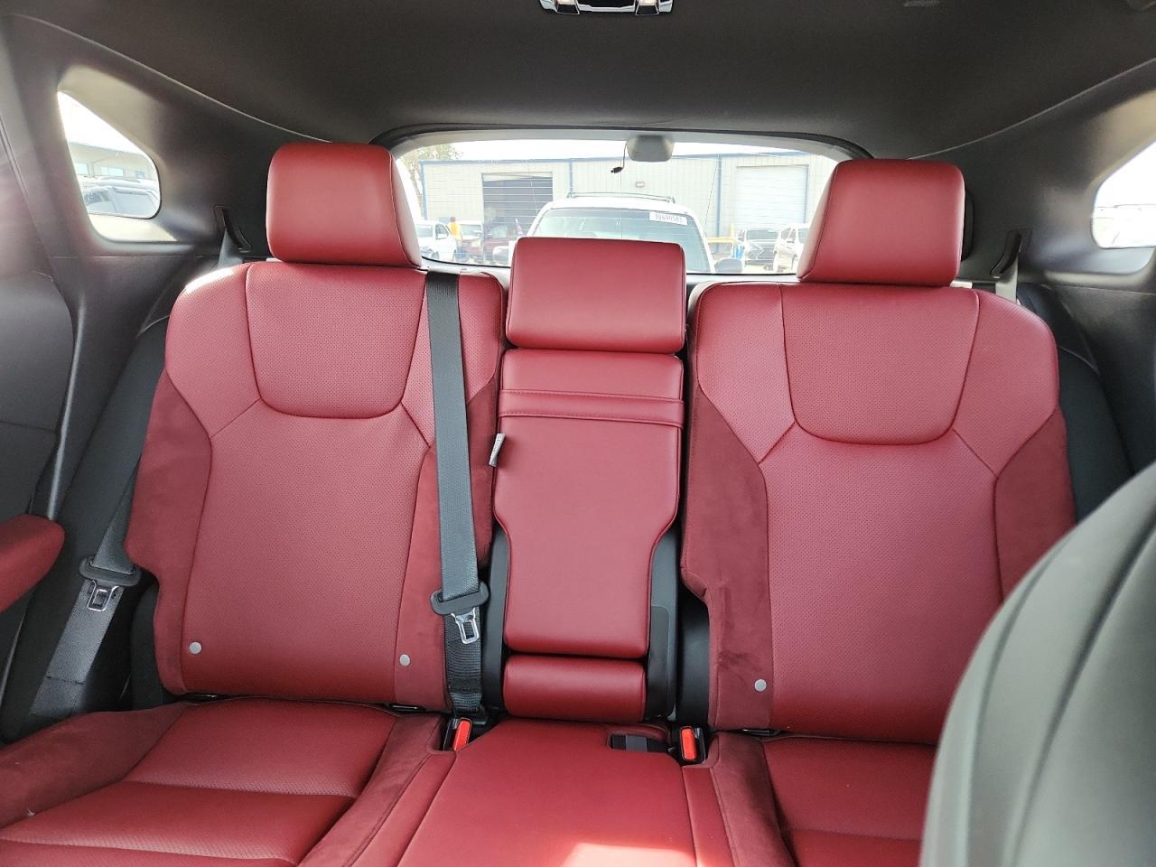 2023 LEXUS RX 500H