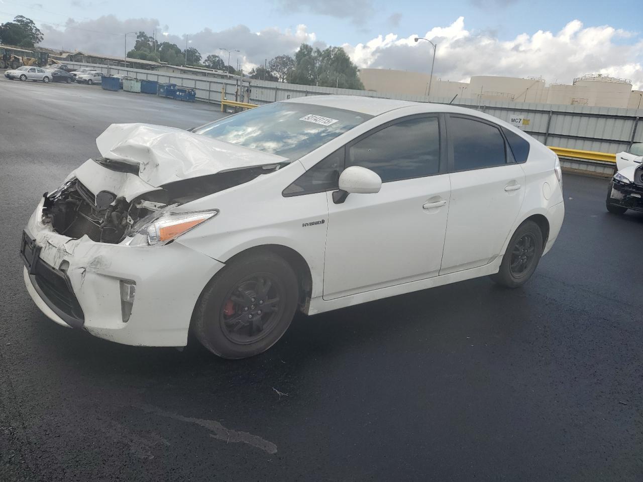 2013 TOYOTA PRIUS