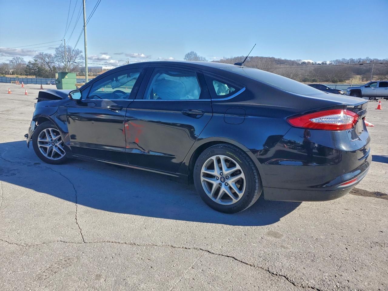2014 FORD FUSION
