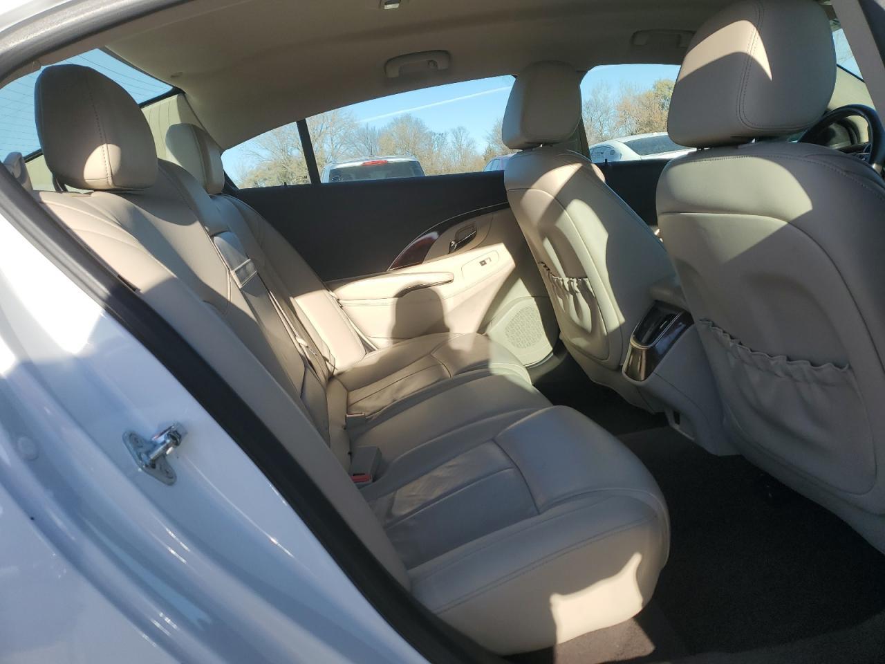 2016 BUICK LACROSSE
