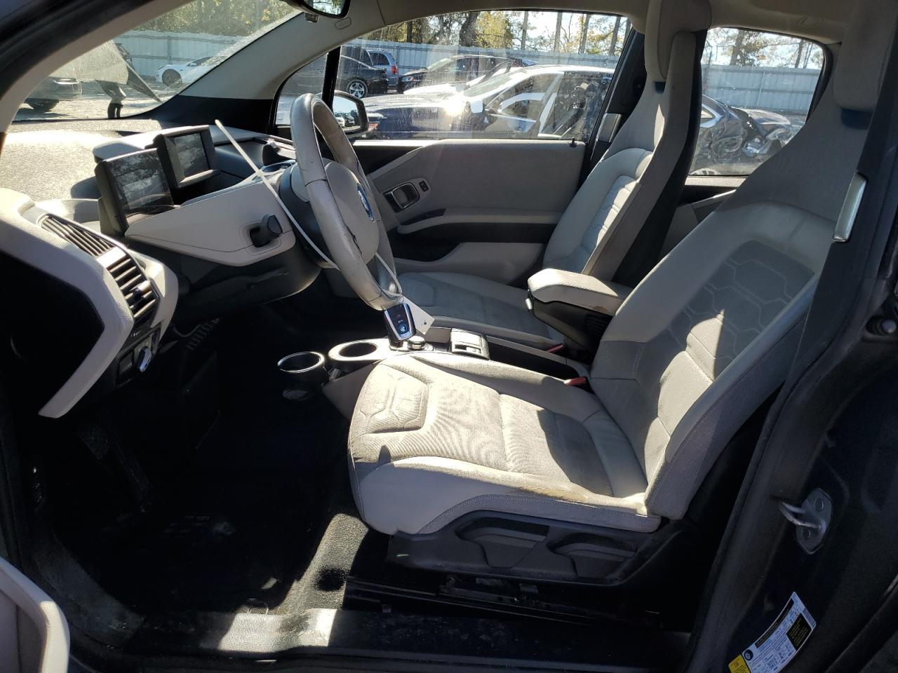 2015 BMW I3