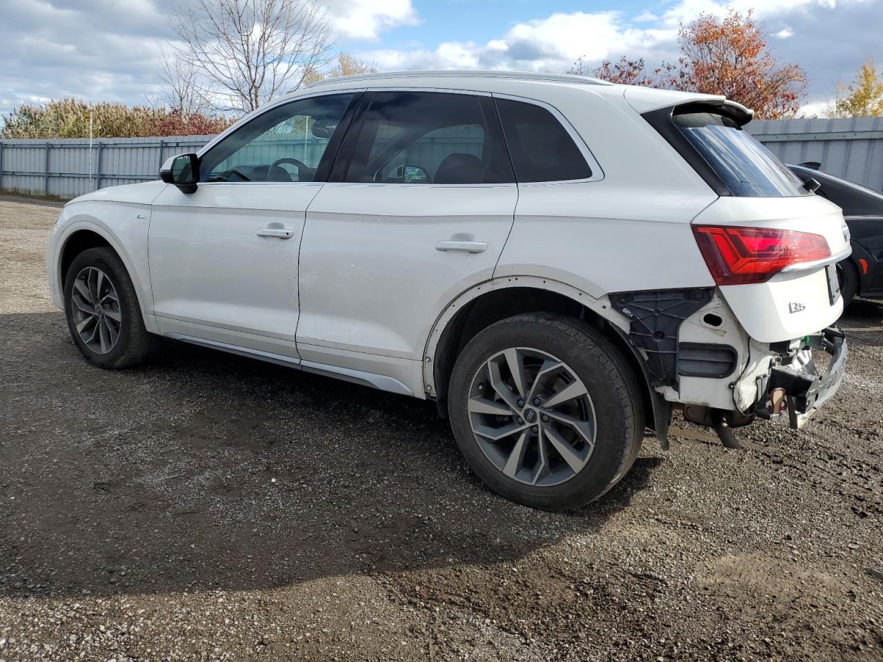 2022 AUDI Q5