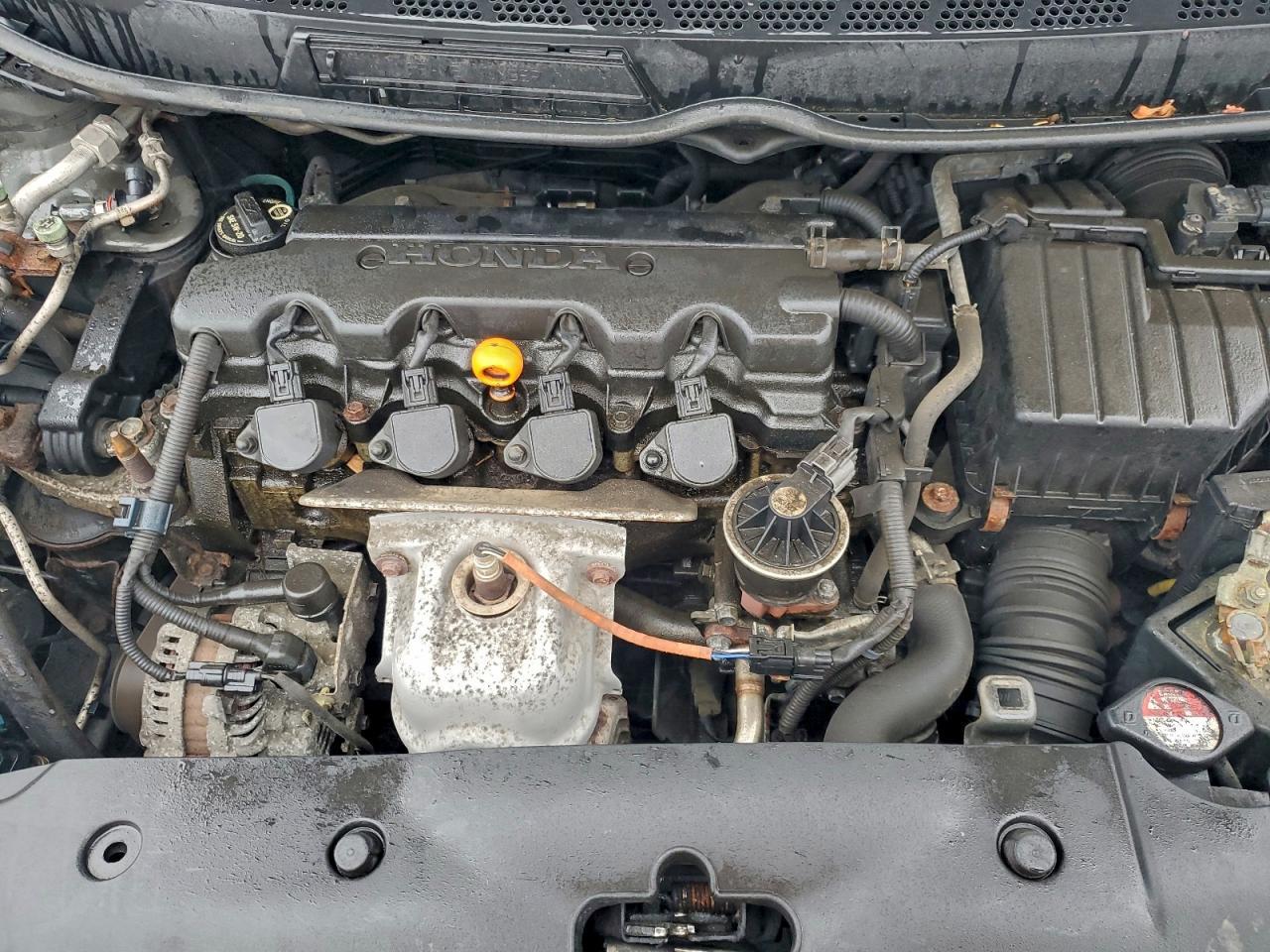 2010 HONDA CIVIC