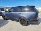 2025 LAND ROVER RANGE ROVER
