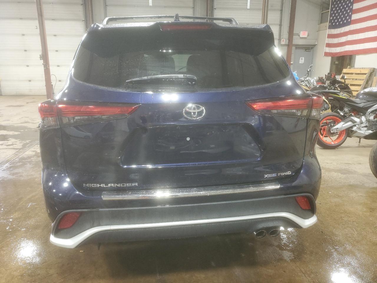 2023 TOYOTA HIGHLANDER
