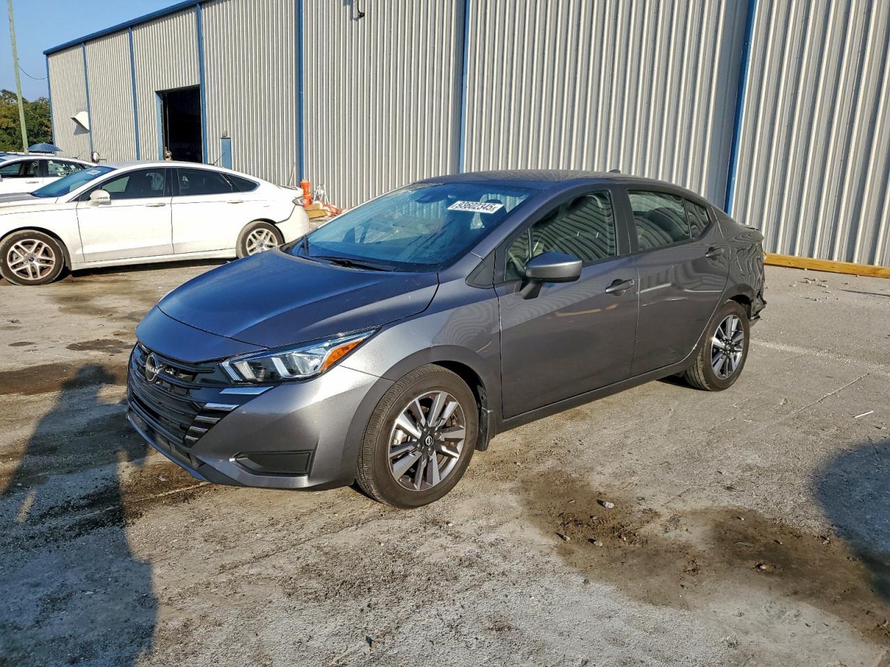 2024 NISSAN VERSA