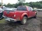 2017 NISSAN Frontier