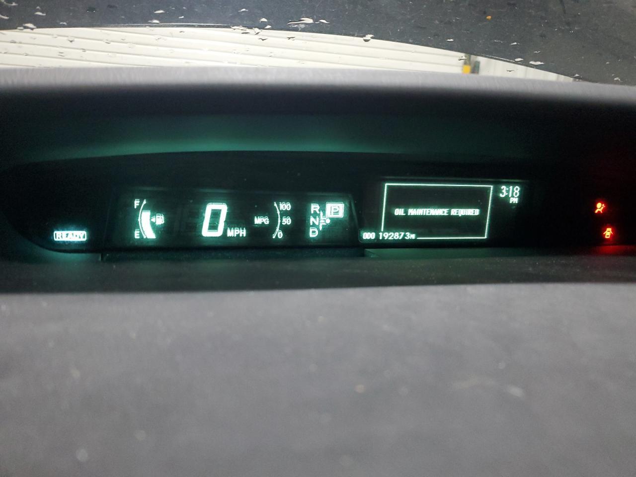 2010 TOYOTA PRIUS