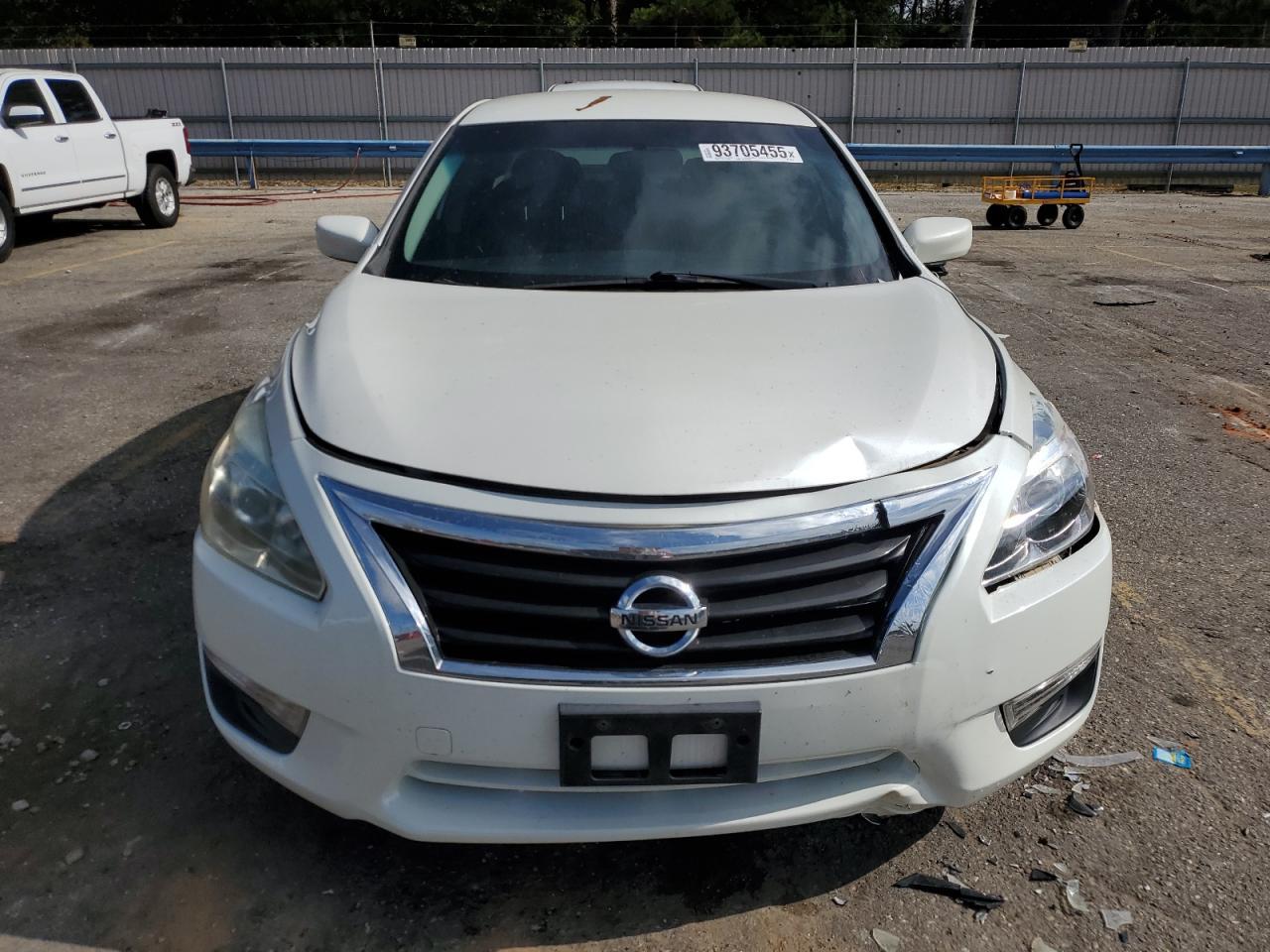 2013 NISSAN ALTIMA