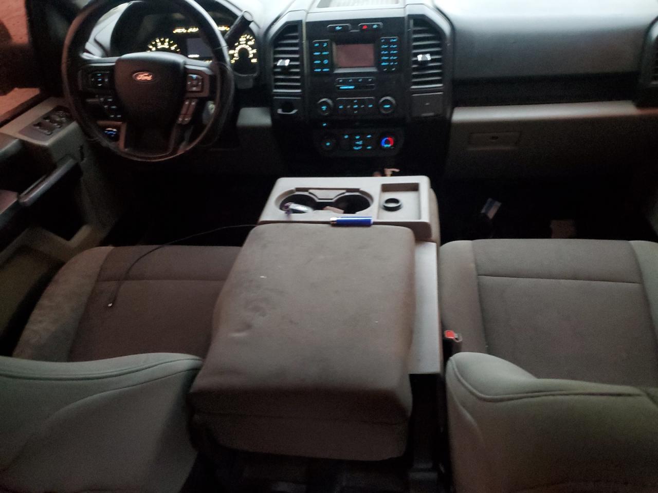 2016 FORD F-150