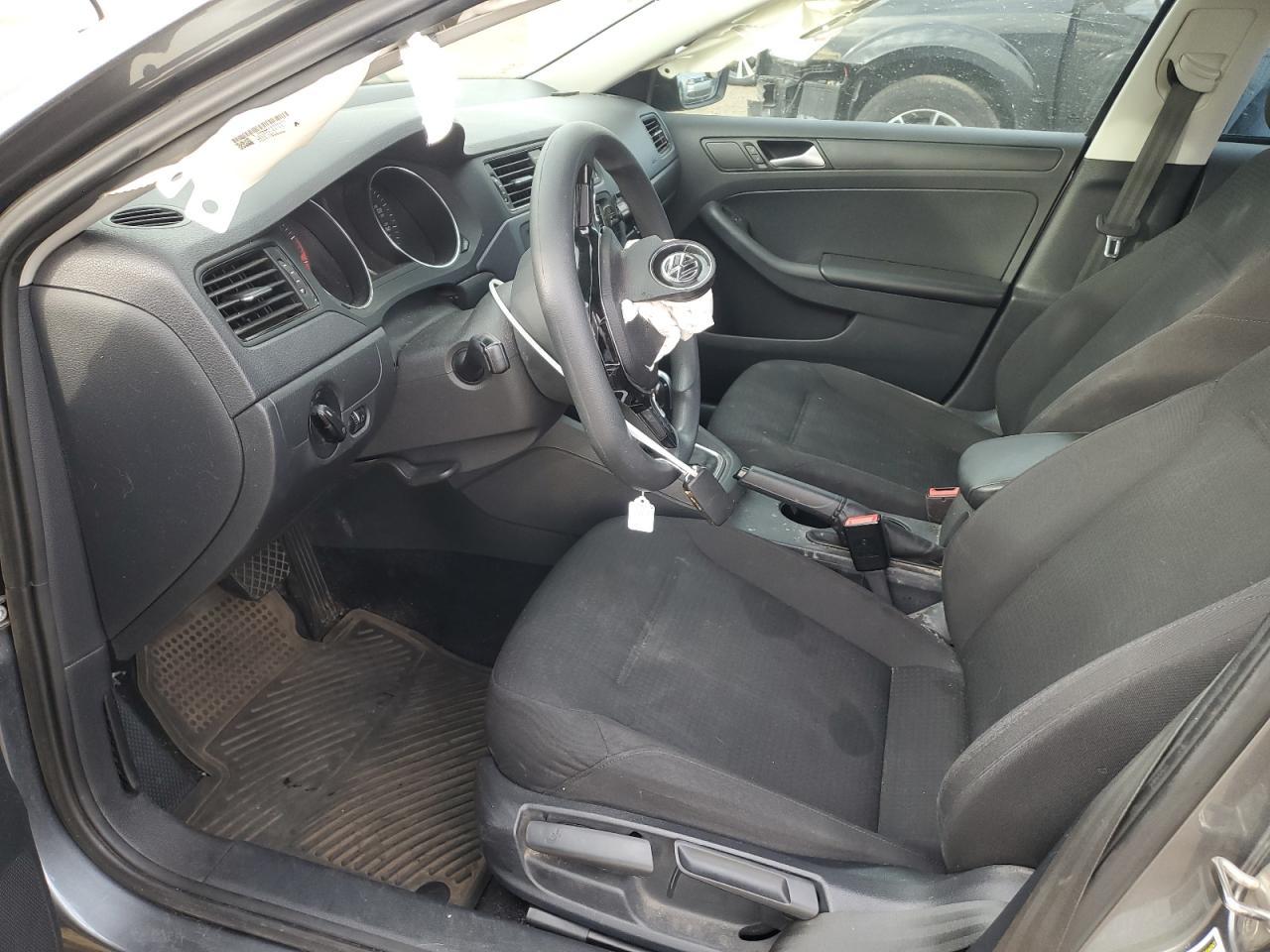 2016 VOLKSWAGEN JETTA