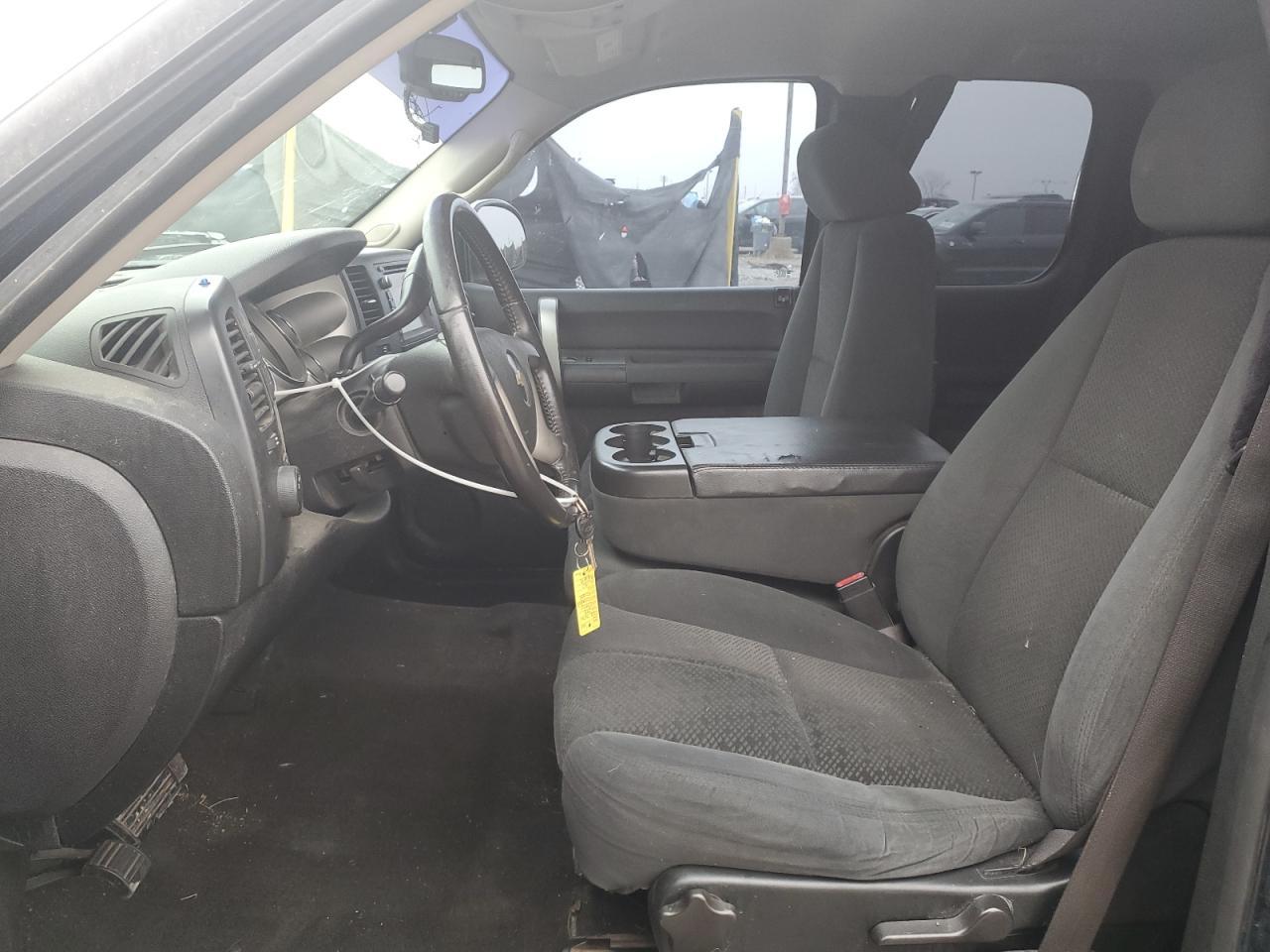 2008 CHEVROLET Silverado