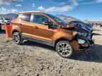 2019 FORD EcoSport