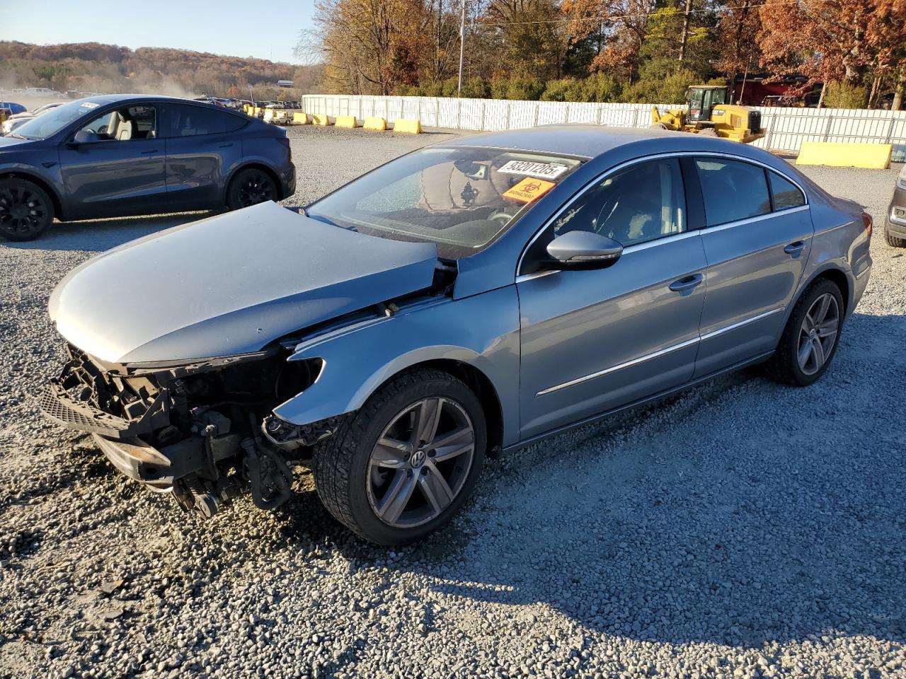 2013 VOLKSWAGEN CC