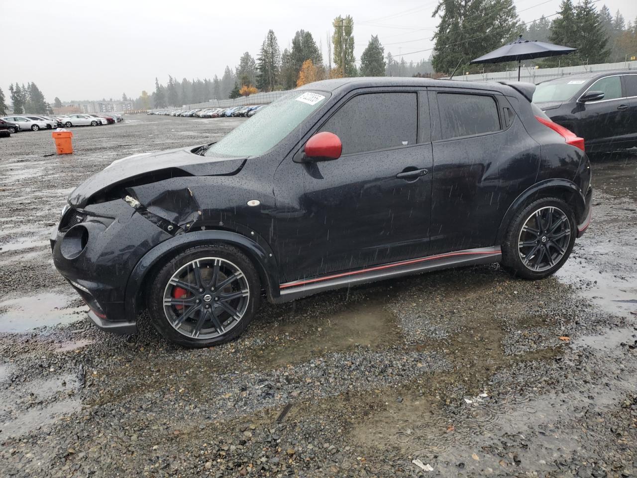 2014 NISSAN Juke