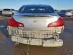 2011 INFINITI G25