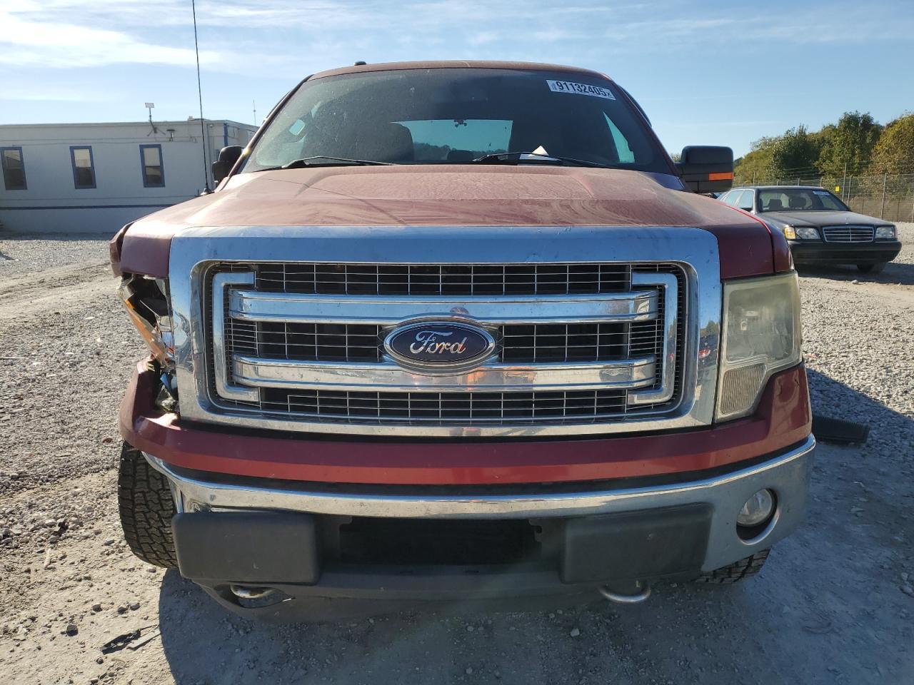 2013 FORD F-150