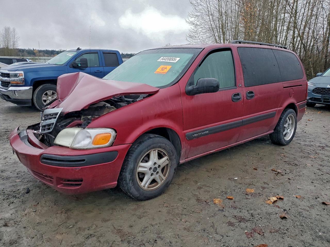 2004 CHEVROLET Venture