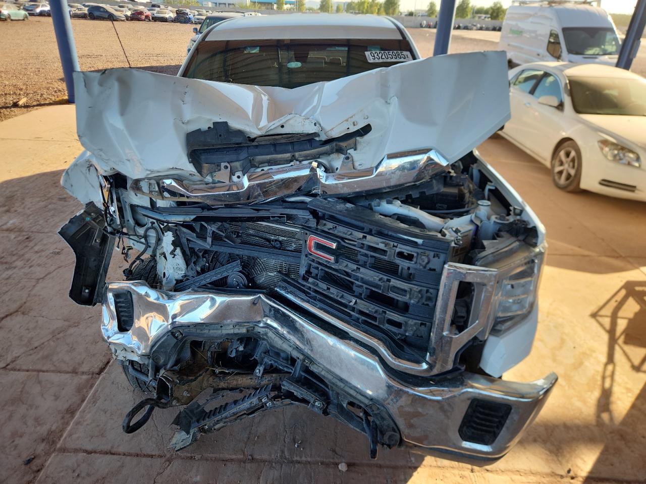 2022 GMC Sierra