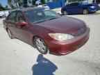 2004 TOYOTA CAMRY