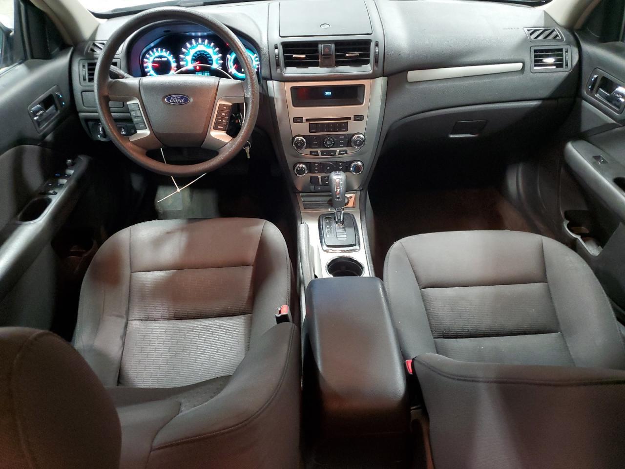 2010 FORD FUSION