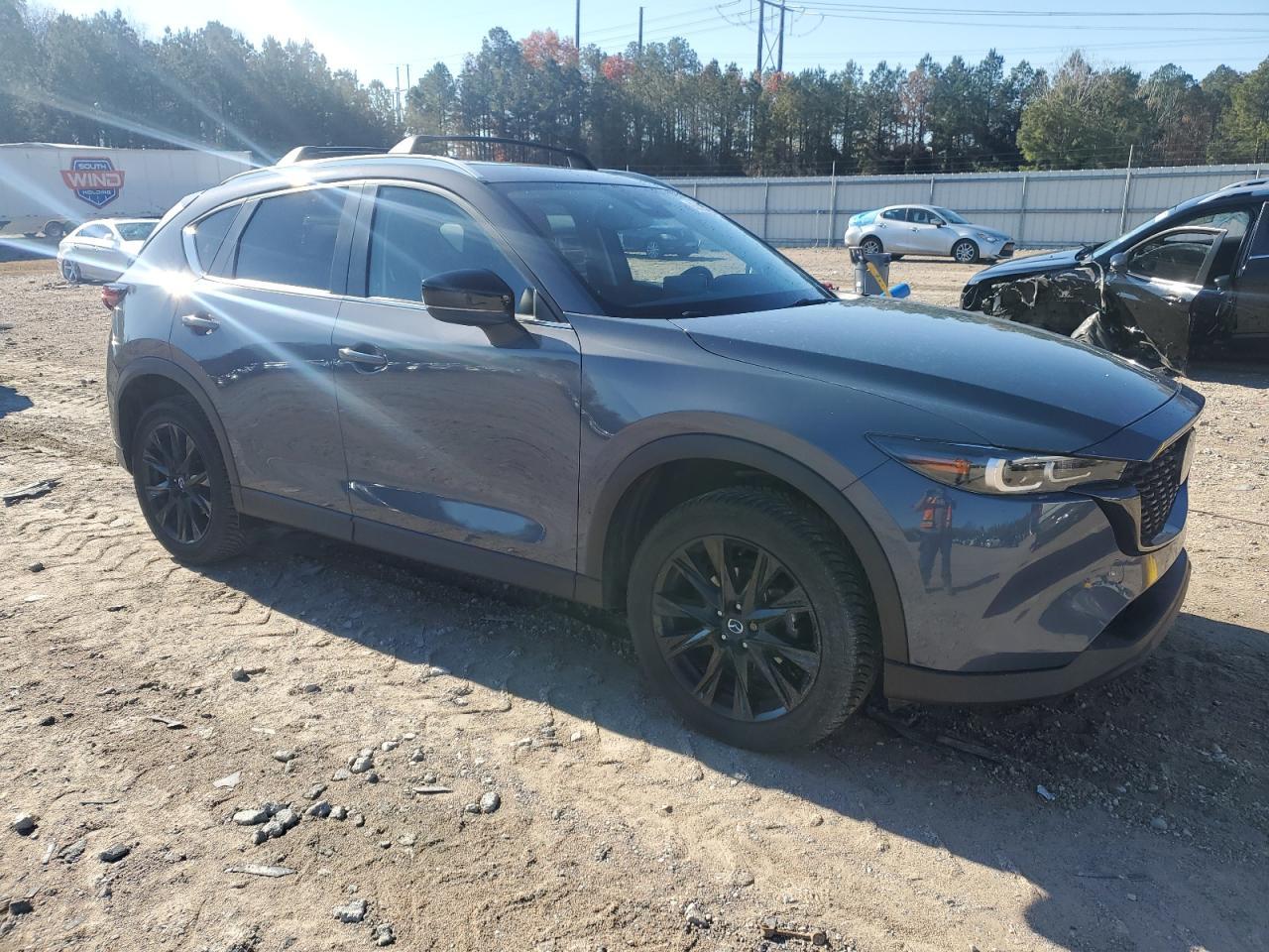 2023 MAZDA CX-5