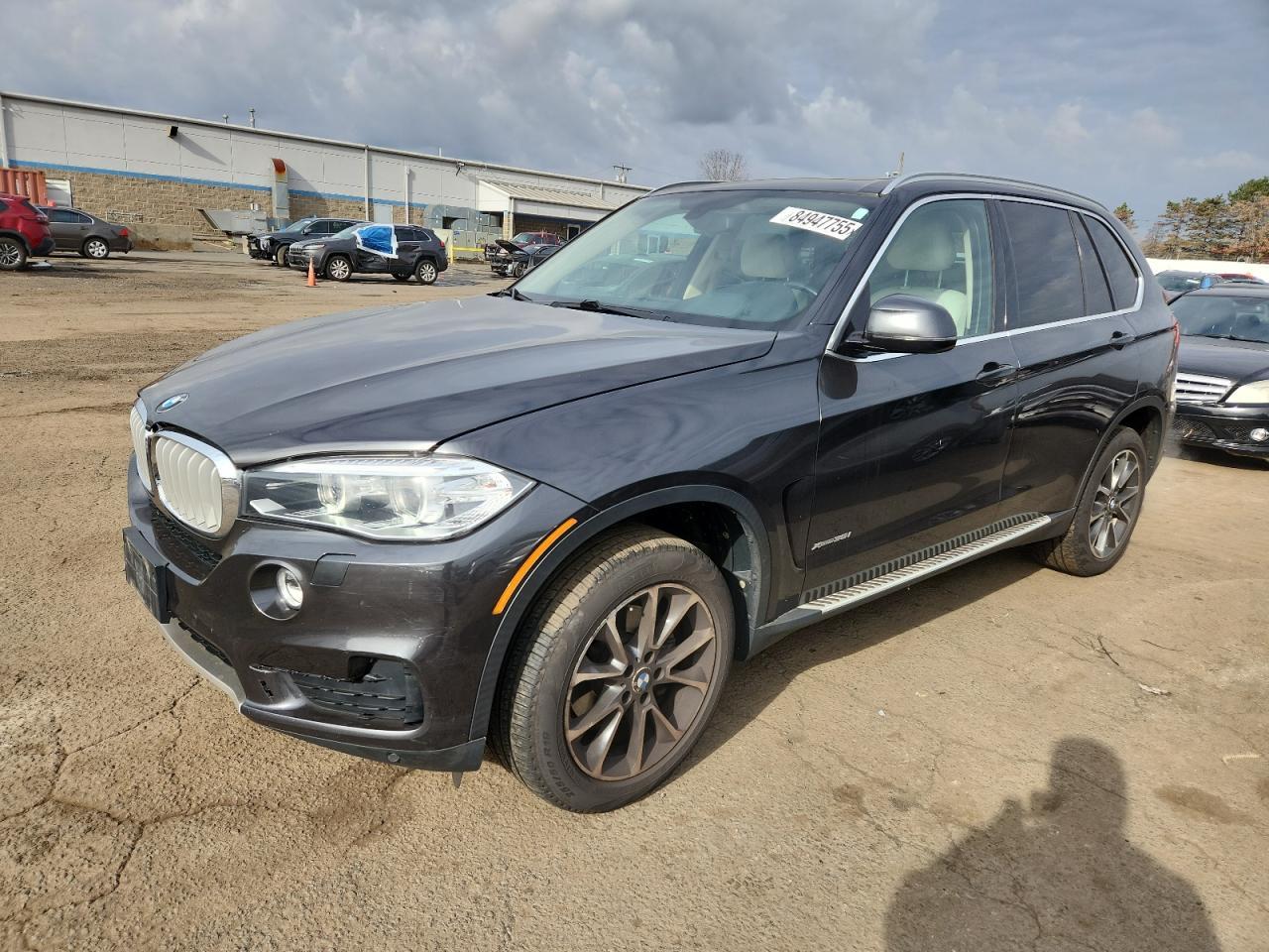 2015 BMW X5