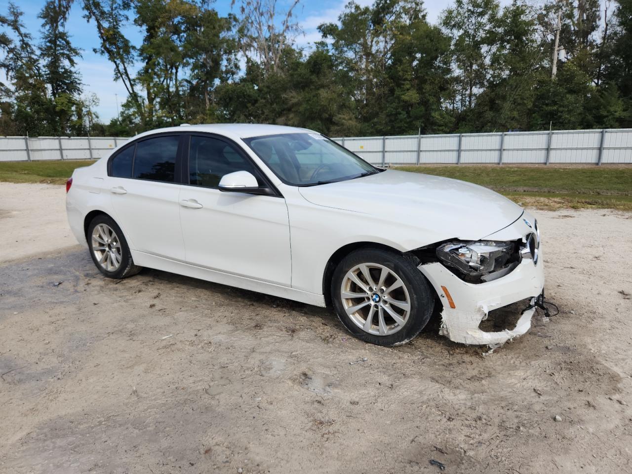 2016 BMW 3 SERIES