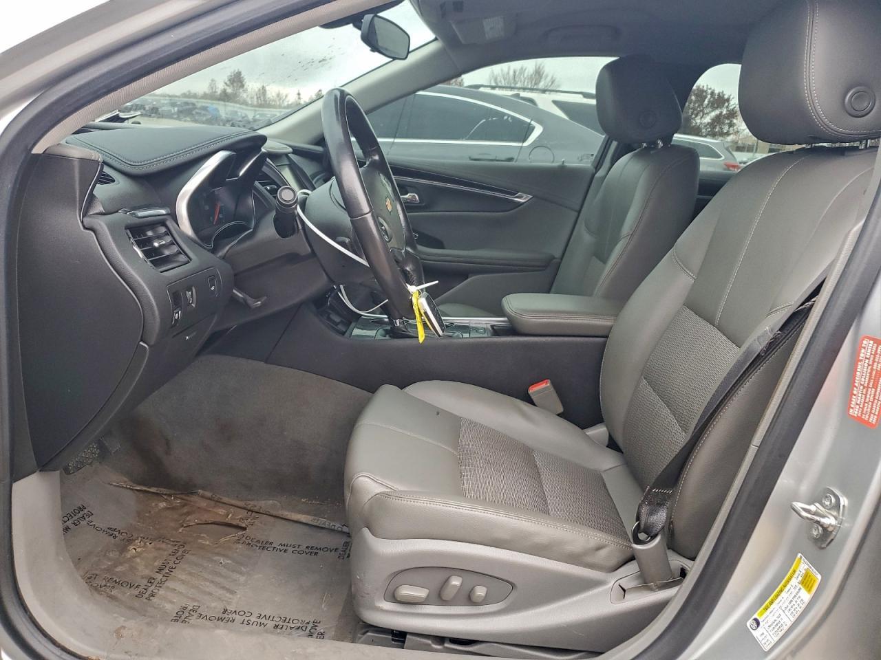 2019 CHEVROLET IMPALA